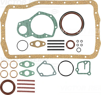 Gasket Kit, crankcase